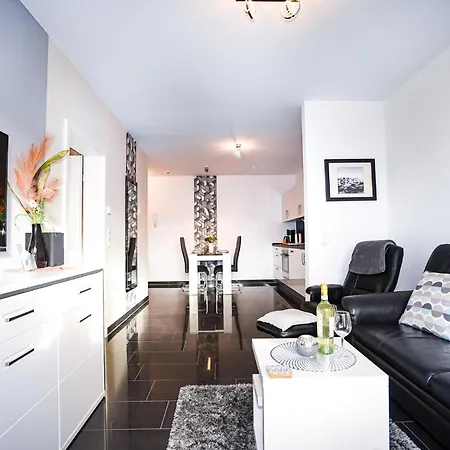 Apartment Amina 2, Strandnah Groemitz