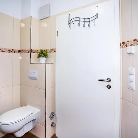 Apartment Amina 2, Strandnah Groemitz